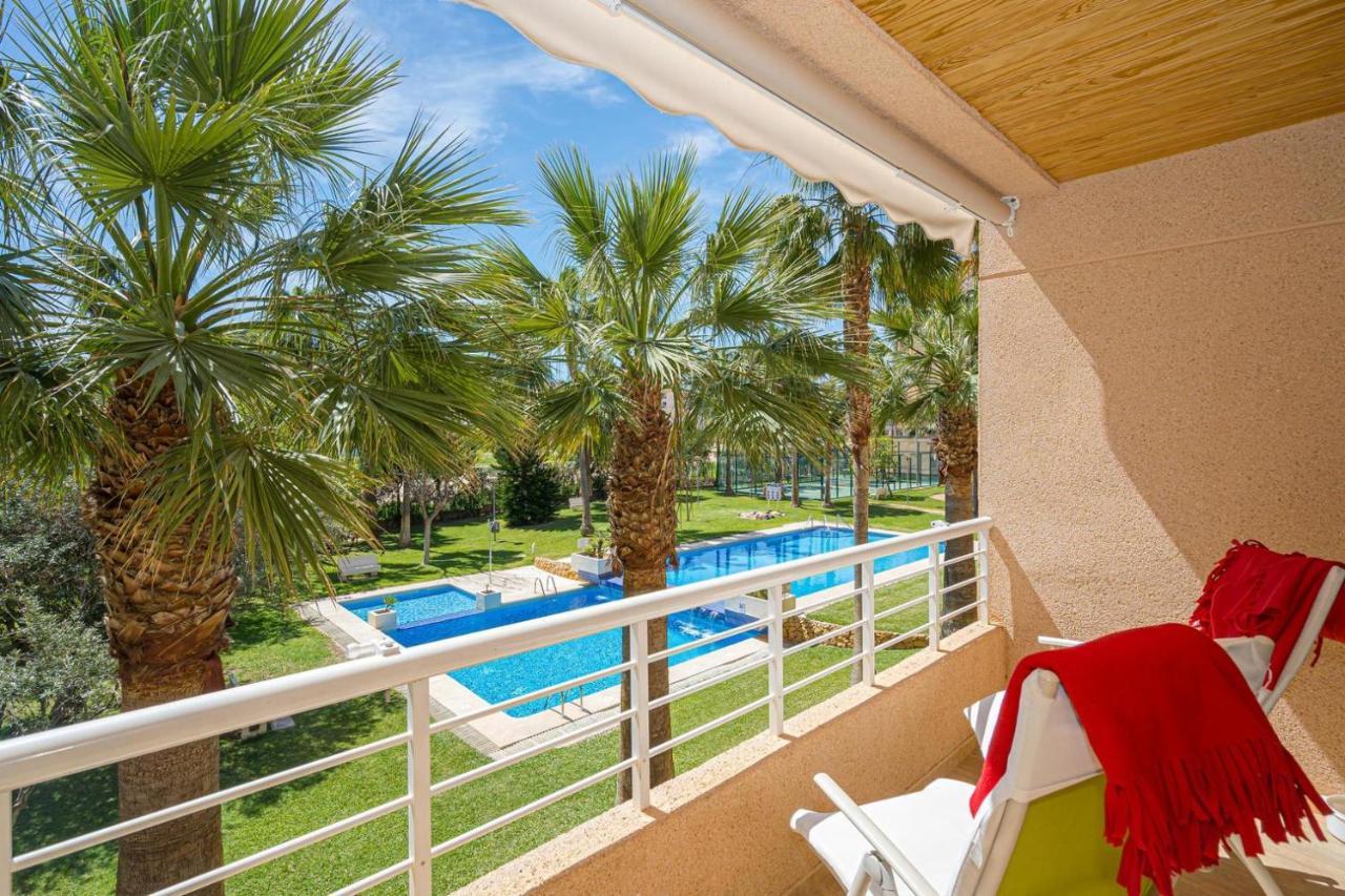 Alborada Golf 3 1A Spaniahome El Albir ภายนอก รูปภาพ