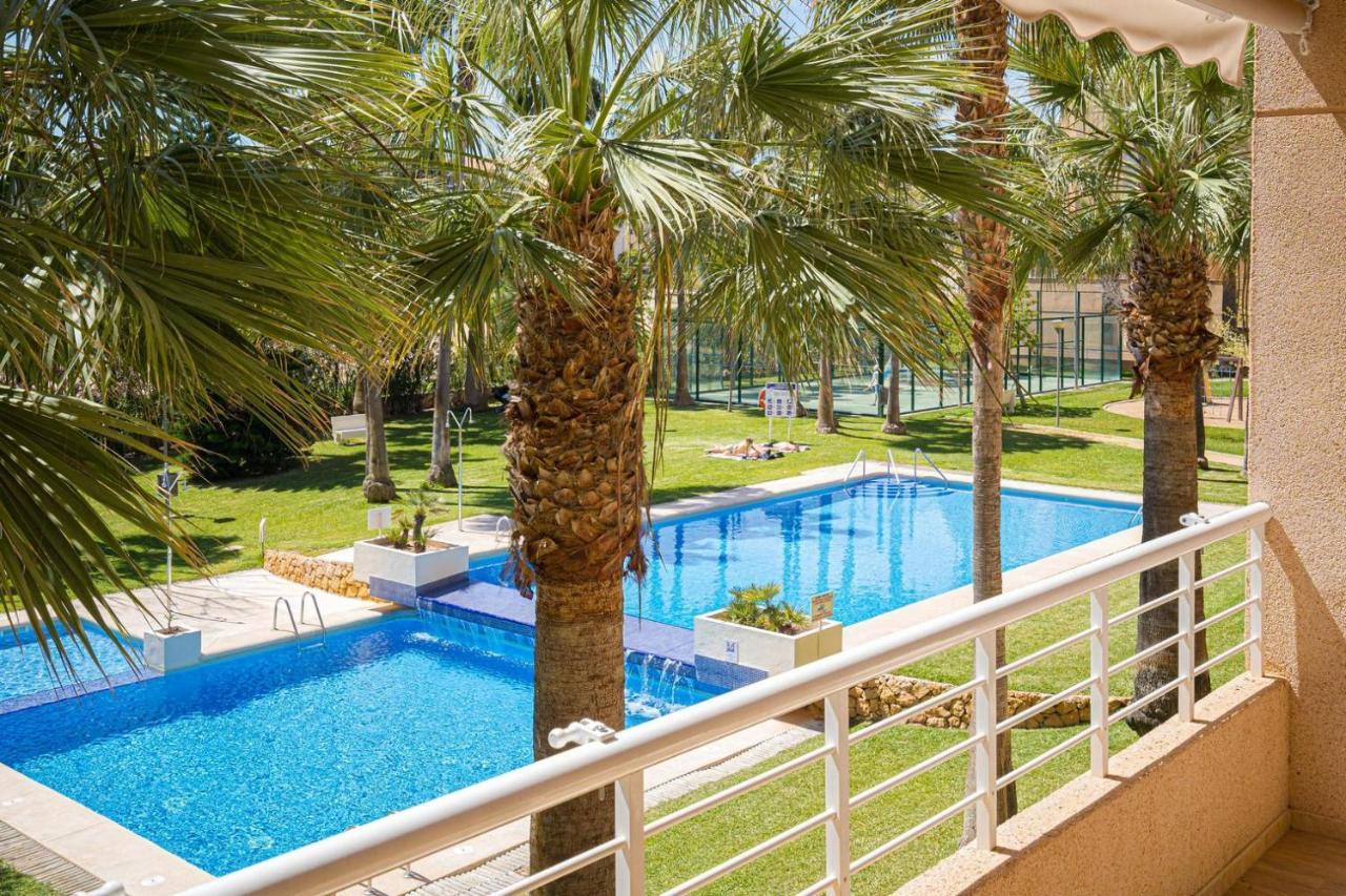 Alborada Golf 3 1A Spaniahome El Albir ภายนอก รูปภาพ